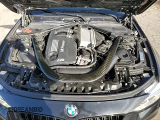2015 BMW M4 z VIN WBS3U9C5XFP967169, wystawiony jako Copart lot #45661285 z przebiegiem 91 361 mil mil oraz Szkoda całkowita • Salvage title. Historia ofert i sprzedaży dostępna na DreamBid. Obrazek 11.