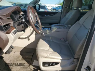 2015 Cadillac Escalade Luxury z VIN 1GYS4MKJ9FR628437, wystawiony jako Copart lot #53167765 z przebiegiem 149 822 mil mil oraz Szkoda całkowita • Salvage title. Historia ofert i sprzedaży dostępna na DreamBid. Obrazek 7.