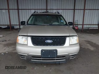 2006 Ford Freestyle SE with VIN 1FMZK01116GA10833, listed as a IAAI auction lot 41191405 with 161,158 mi miles. Bid and sale history available at carsss.com. Image 12.
