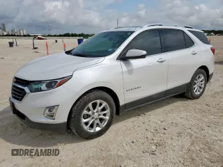 2019 Chevrolet Equinox LT with VIN 2GNAXKEV9K6280115, listed as a Copart auction lot 59541875 with 104,228 mi miles and Clean title. Bid and sale history available at DreamBid. Image 1.
