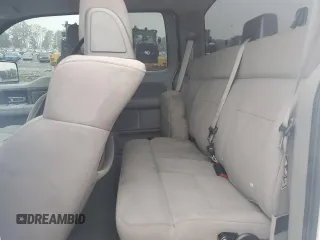 2004 Ford F-150 STX with VIN 1FTRX12W44NA10257, listed as a Copart auction lot 58332115 with 308,653 mi miles and Salvage title. Bid and sale history available at DreamBid. Image 10.