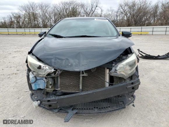 2016 Toyota Corolla L with VIN 5YFBURHE8GP409087, listed as a Copart auction lot 49820095 with 147,651 mi miles and Salvage Title. Bid and sale history available at carsss.com. Image 5.