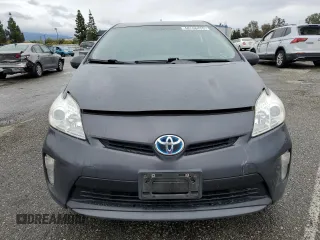 2013 Toyota Prius One with VIN JTDKN3DU2D1682338, listed as a Copart auction lot 48768435 with 152,401 mi miles and Salvage Title. Bid and sale history available at DreamBid. Image 5.