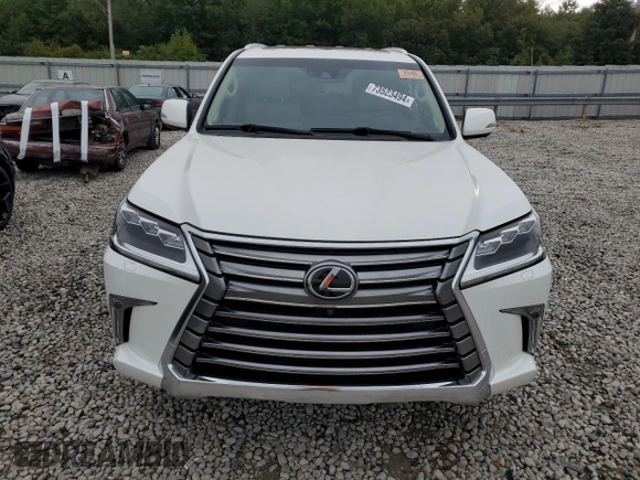 2017 Lexus LX with VIN JTJHY7AX0H4229778, listed as a Copart auction lot 73523494 with 153,591 mi miles and Clean Title. Bid and sale history available at carsss.com. Image 5.