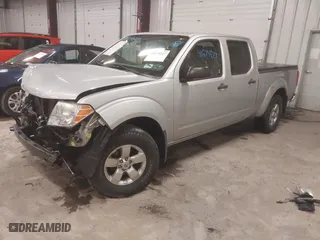 2012 Nissan Frontier SV with VIN 1N6AD0FVXCC451917, listed as a IAAI auction lot 41674527 with 66,857 mi miles. Bid and sale history available at carsss.com. Image 17.
