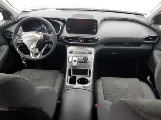 2023 Hyundai Santa Fe SE z VIN 5NMS1DAJ6PH653821, wystawiony jako Copart lot #46329095 z przebiegiem 14 680 mil mil oraz Nie do naprawy • Non repairable. Historia ofert i sprzedaży dostępna na DreamBid. Obrazek 8.