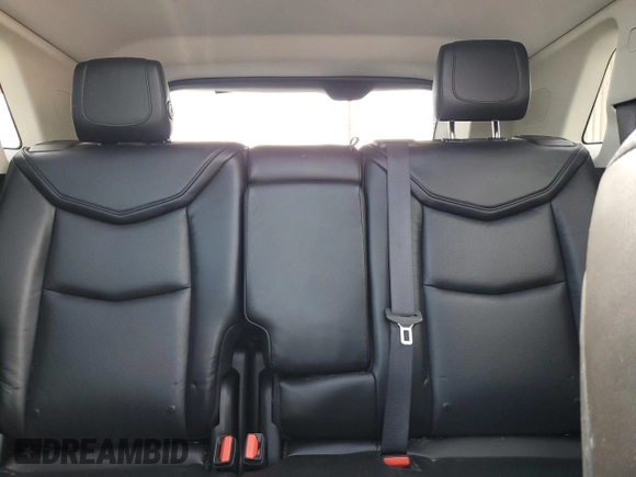 2017 Cadillac XT5 Luxury AWD with VIN 1GYKNDRS6HZ243674, listed as a Copart auction lot 59569145 with 74,550 mi miles and Salvage title. Bid and sale history available at DreamBid. Image 10.
