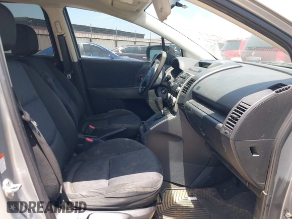 2010 Mazda 5 Sport with VIN JM1CR2WL8A0387155, listed as a IAAI auction lot 42773874 with 146,418 mi miles and . Bid and sale history available at DreamBid. Image 5.