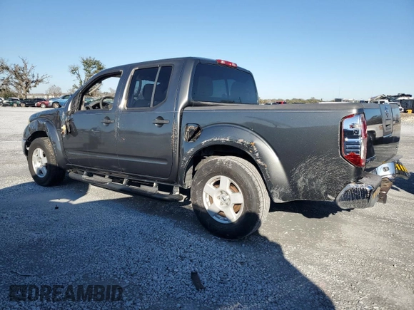 2006 Nissan Frontier SE z VIN 1N6AD07U96C414383, wystawiony jako Copart lot #42487195 z przebiegiem 116 557 mil mil oraz Szkoda całkowita • Salvage title. Historia ofert i sprzedaży dostępna na DreamBid. Obrazek 2.