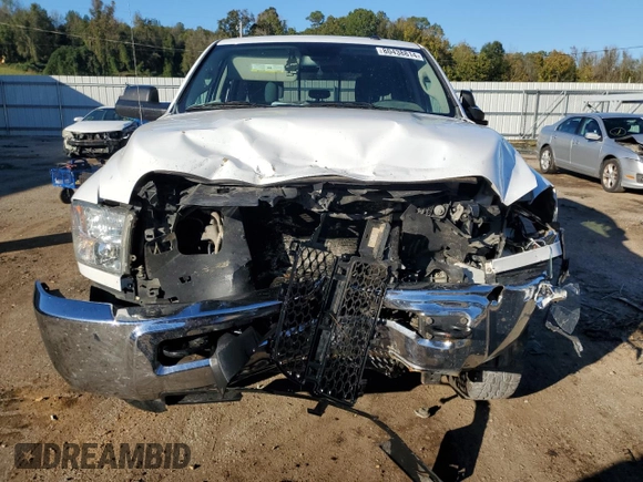 2015 Ram 2500 SLT with VIN 3C6UR5DL5FG669773, listed as a Copart auction lot 80438814 with 210,780 mi miles and Salvage Title. Bid and sale history available at carsss.com. Image 5.