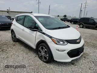 2017 Chevrolet Bolt EV Premier z VIN 1G1FX6S04H4143729, wystawiony jako Copart lot #61012435 z przebiegiem 54 277 mil mil oraz Szkoda całkowita • Salvage title. Historia ofert i sprzedaży dostępna na DreamBid. Obrazek 14.