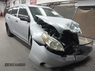 2006 Toyota Matrix STD with VIN 2T1KR32E06C602419, listed as a IAAI auction lot 42162997 with Not Provided miles and . Bid and sale history available at DreamBid. Image 1.