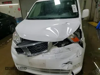 2019 Nissan NV200 SV with VIN 3N6CM0KNXKK701051, listed as a Copart auction lot 51443735 with 126,400 mi miles and Salvage title. Bid and sale history available at DreamBid. Image 13.