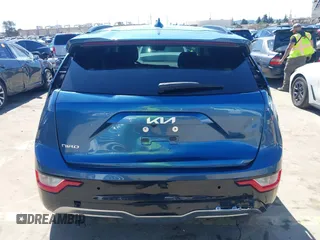 2023 Kia Niro Wind with VIN KNDCR3L19P5038753, listed as a IAAI auction lot 41750599 with 59,182 mi miles. Bid and sale history available at carsss.com. Image 17.