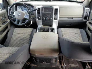 2010 Dodge Ram 2500 SLT with VIN 3D7TT2CT9AG132702, listed as a Copart auction lot 70660104 with 142,606 mi miles and Salvage Title. Bid and sale history available at carsss.com. Image 8.