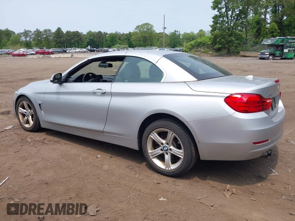 2015 BMW 4 Series 428i xDrive с VIN WBA3T1C58FP819868, выставлен на аукционе IAAI как лот 42418432 с пробегом 54 686 миль миль и . История ставок и продаж доступна на DreamBid. Изображение 14.