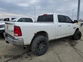 2015 Ram 2500 SLT z VIN 3C6UR5DL4FG576159, wystawiony jako Copart lot #46764514 z przebiegiem 233 148 mil mil oraz Szkoda całkowita • Salvage title. Historia ofert i sprzedaży dostępna na DreamBid. Obrazek 3.