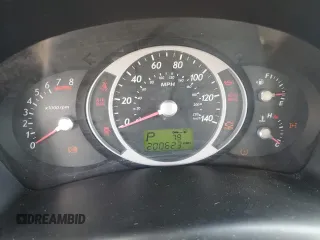 2006 Hyundai Tucson GLS with VIN KM8JN72D46U306257, listed as a Copart auction lot 73924194 with 200,623 mi miles and Salvage Title. Bid and sale history available at carsss.com. Image 9.