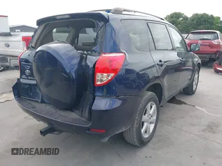2006 Toyota RAV4 Limited with VIN JTMZK31V166002116, listed as a IAAI auction lot 42060603 with 131,831 mi miles and . Bid and sale history available at DreamBid. Image 4.