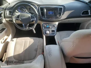 2015 Chrysler 200 Limited with VIN 1C3CCCAB6FN748287, listed as a Copart auction lot 53110255 with 151,489 mi miles and Salvage Title. Bid and sale history available at carsss.com. Image 8.