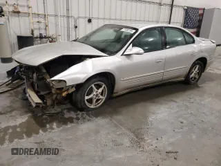 2003 Pontiac Bonneville SE with VIN 1G2HX52KX34188554, listed as a Copart auction lot 77688194 with 240,765 mi miles and Salvage Title. Bid and sale history available at carsss.com. Image 1.