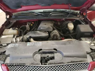2005 Chevrolet Silverado 1500 Z71 with VIN 1GCEK19B65Z320601, listed as a Copart auction lot 52506345 with 169,157 mi miles and Salvage Title. Bid and sale history available at DreamBid. Image 11.