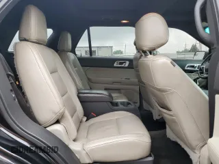 2012 Ford Explorer Limited z VIN 1FMHK8F80CGA14643, wystawiony jako Copart lot #61565835 z przebiegiem 156 014 mil mil oraz Szkoda całkowita • Salvage title. Historia ofert i sprzedaży dostępna na DreamBid. Obrazek 11.