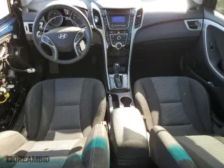 2015 Hyundai Elantra GT with VIN KMHD35LH8FU235766, listed as a Copart auction lot 70823764 with 153,655 mi miles and Salvage Title. Bid and sale history available at carsss.com. Image 8.