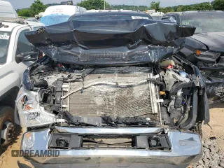 2021 Ford F-450 XL with VIN 1FT8W4DT7MED46519, listed as a Copart auction lot 59011875 with 71,152 mi miles and Salvage title. Bid and sale history available at DreamBid. Image 11.
