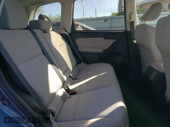 2015 Subaru Forester 2.5i Premium with VIN JF2SJAGC9FH576404, listed as a Copart auction lot 55223365 with 73,884 mi miles and Clean Title. Bid and sale history available at carsss.com. Image 11.