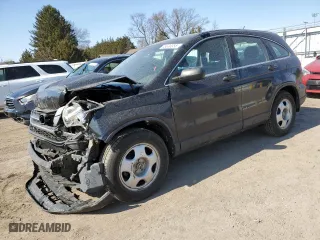2011 Honda CR-V LX with VIN 5J6RE4H30BL086078, listed as a Copart auction lot 49030355 with NaN miles and Salvage Title. Bid and sale history available at carsss.com. Image 1.