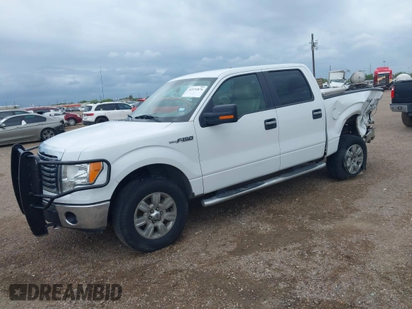 2010 Ford F-150 XL with VIN 1FTEW1E81AFD42774, listed as a IAAI auction lot 42224876 with 77,415 mi miles and . Bid and sale history available at DreamBid. Image 17.