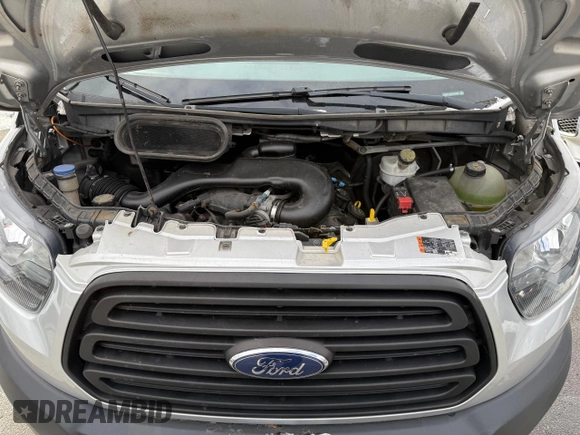 2015 Ford Transit XL с VIN 1FMZK1YM2FKA87908, выставлен на аукционе Copart как лот 88990015 с пробегом 287 513 миль миль и Чистый • Clean title. История ставок и продаж доступна на DreamBid. Изображение 7.