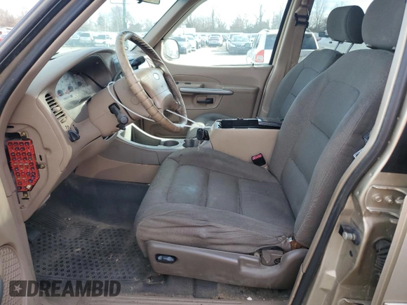 2001 Ford Explorer Sport Trac с VIN 1FMZU77E11UC80278, выставлен на аукционе Copart как лот 49972715 с пробегом 204 790 миль миль и Чистый • Clean title. История ставок и продаж доступна на DreamBid. Изображение 7.