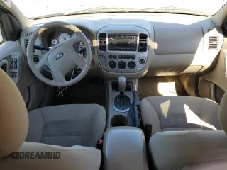 2006 Ford Escape XLT with VIN 1FMYU93166KA29530, listed as a Copart auction lot 59374094 with 209,810 mi miles and Salvage Title. Bid and sale history available at carsss.com. Image 8.
