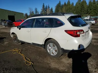 2015 Subaru Outback 2.5i with VIN 4S4BSAAC2F3223659, listed as a Copart auction lot 42594565 with 55,009 mi miles and Salvage Title. Bid and sale history available at carsss.com. Image 2.