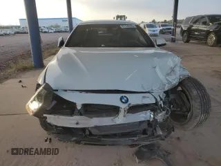 2016 BMW 4 Series 428i with VIN WBA3V7C50G5A27923, listed as a Copart auction lot 88734305 with 57,889 mi miles and Salvage title. Bid and sale history available at DreamBid. Image 5.