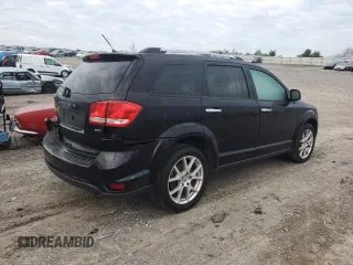 2017 Dodge Journey SXT z VIN 3C4PDCBG2HT566108, wystawiony jako Copart lot #73676954 z przebiegiem 97 548 mil mil oraz Nie do naprawy • Non repairable. Historia ofert i sprzedaży dostępna na DreamBid. Obrazek 3.