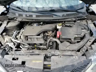 2017 Nissan Rogue SV с VIN JN1BJ1CP9HW019646, выставлен на аукционе Copart как лот 70301105 с пробегом 128 249 миль миль и Списание • Salvage title. История ставок и продаж доступна на DreamBid. Изображение 14.