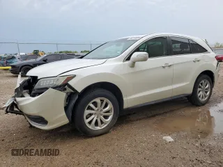 2017 Acura RDX with VIN 5J8TB3H31HL019465, listed as a Copart auction lot 56210434 with 82,378 mi miles and Salvage Title. Bid and sale history available at carsss.com. Image 1.