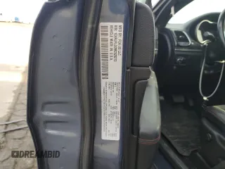 2021 Jeep Grand Cherokee Trailhawk with VIN 1C4RJFLG0MC525273, listed as a Copart auction lot 49632275 with 57,452 mi miles and Salvage title. Bid and sale history available at DreamBid. Image 14.