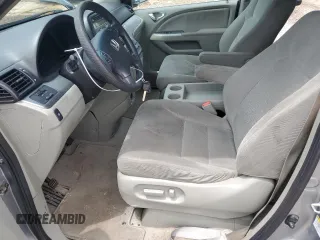 2008 Honda Odyssey EX с VIN 5FNRL38408B050739, выставлен на аукционе Copart как лот 56195645 с пробегом 270 537 миль миль и Списание • Salvage title. История ставок и продаж доступна на DreamBid. Изображение 7.