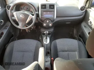 2018 Nissan Micra S z VIN 3N1CK3CP5JL283018, wystawiony jako Copart lot #49587575 z przebiegiem 111 110 mil mil oraz Szkoda całkowita • Salvage title. Historia ofert i sprzedaży dostępna na DreamBid. Obrazek 8.