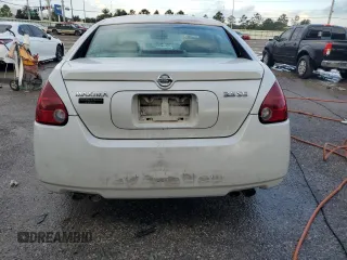2005 Nissan Maxima 3.5 SL with VIN 1N4BA41E05C807251, listed as a Copart auction lot 72313334 with 239,497 mi miles and Salvage Title. Bid and sale history available at carsss.com. Image 6.