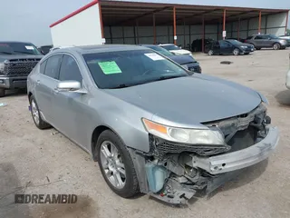 2010 Acura TL z VIN 19UUA8F25AA004631, wystawiony jako IAAI lot #41938063 z przebiegiem 150 166 mil mil oraz . Historia ofert i sprzedaży dostępna na DreamBid. Obrazek 1.