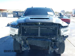 2024 Ram 2500 Laramie with VIN 3C6UR5FL0RG117504, listed as a IAAI auction lot 41728513 with 31,433 mi miles. Bid and sale history available at carsss.com. Image 6.
