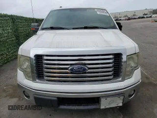 2012 Ford F-150 XL with VIN 1FTFW1CT0CFA02143, listed as a Copart auction lot 44970104 with 151,473 mi miles and Clean Title. Bid and sale history available at carsss.com. Image 5.