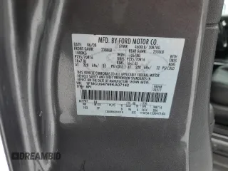 2009 Ford Escape Limited z VIN 1FMCU94769KA07142, wystawiony jako Copart lot #89129275 z przebiegiem 145 777 mil mil oraz Czysty tytuł • Clean title. Historia ofert i sprzedaży dostępna na DreamBid. Obrazek 13.