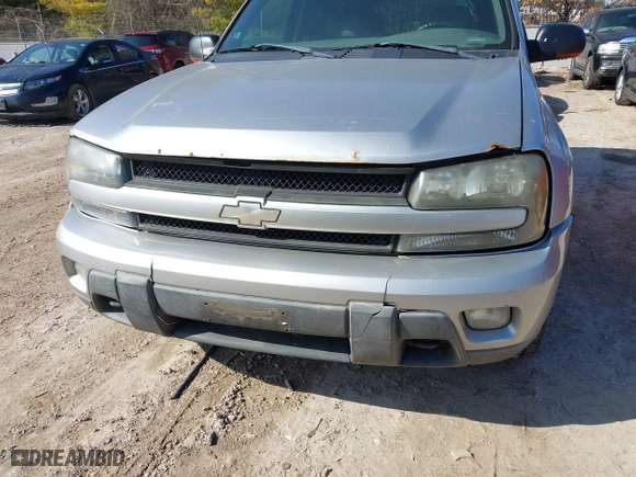 2004 Chevrolet TrailBlazer LS with VIN 1GNDT13S442119957, listed as a IAAI auction lot 41760671 with 233,032 mi miles. Bid and sale history available at carsss.com. Image 6.