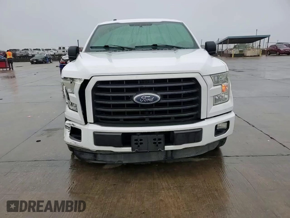 2015 Ford F-150 XL with VIN 1FTEW1CP3FKE46918, listed as a Copart auction lot 51925735 with 89,255 mi miles and Salvage Title. Bid and sale history available at carsss.com. Image 11.